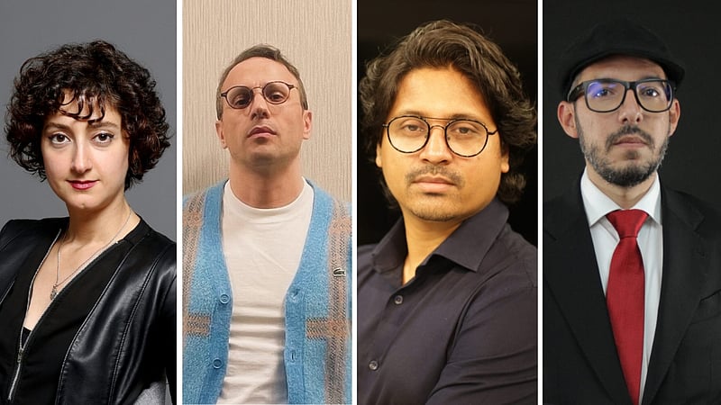 পেন কানাডার আন্তর্জাতিক পাঠমঞ্চে বাংলাদেশের ইমরান
