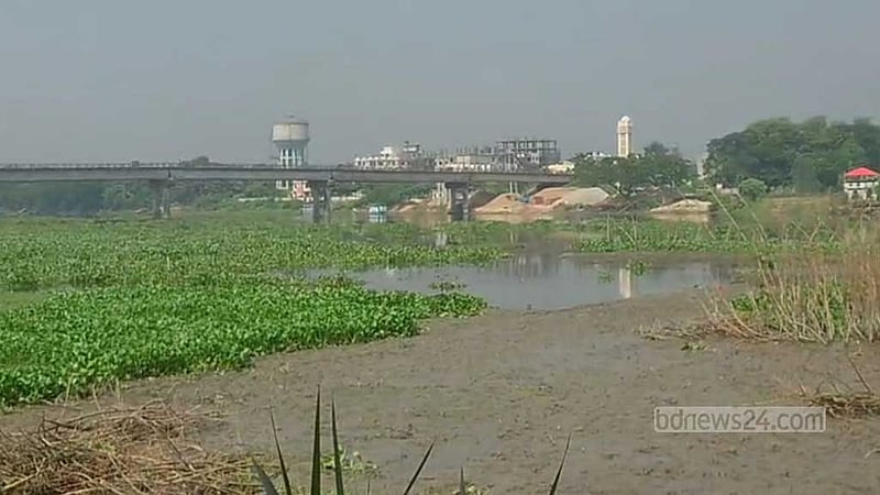 ডাকাতিয়ার পাড়ে অধিগ্রহণ হচ্ছে চাঁদপুর মেডিকেল কলেজের জমি