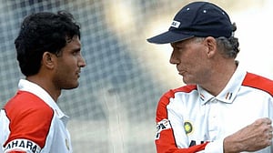 সৌরভের শাস্তি কমাতে বলেছিলেন সাবেক আইসিসি ও বিসিসিআই প্রধান, দাবি চ্যাপেলের