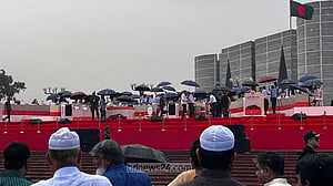 সই হল সেই ‘জুলাই সনদ’