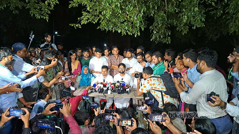 চাকসু: ‘অনিয়ম-অভিযোগ’ থাকলেও ভোট বর্জন করবে না ছাত্রদল