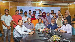 পাকিস্তানে ইন্টার্নশিপ করতে যাচ্ছেন সিভাসু শিক্ষার্থীরা