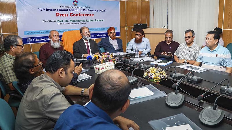 সিভাসুতে তিন দিনের বৈজ্ঞানিক সম্মেলন শুরু হচ্ছে রোববার