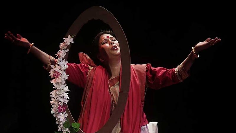 গণায়ন নাট্য সম্প্রদায়ের সুবর্ণ জয়ন্তীতে নাট্যোৎসব