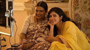 চয়নিকা ও নওশাবার ‘দ্বিতীয় বিয়ের পর’