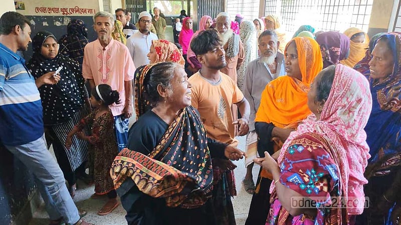 চুয়াডাঙ্গায় জমির বিরোধের সংঘর্ষে নিহত ১