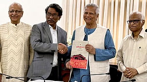 জাতীয় ঐকমত্য কমিশনের পূর্ণাঙ্গ প্রতিবেদন প্রকাশ