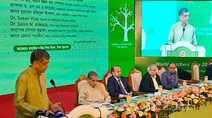 প্রধান শিক্ষক, অধ্যক্ষ নিয়োগ এনটিআরসিএর মাধ্যমে: শিক্ষা উপদেষ্টা