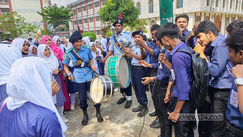 এইচএসসি: সব শিক্ষা বোর্ডের মধ্যে পাসের হারে পিছিয়ে কুমিল্লা