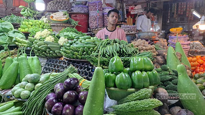বেড়েছে শীতের সবজির সরবরাহ, কমছে দাম