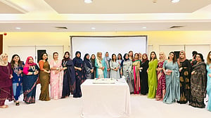 আমিরাতে বাংলাদেশ লেডিস ক্লাবের সপ্তম বর্ষপূর্তি