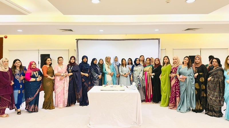 আমিরাতে বাংলাদেশ লেডিস ক্লাবের সপ্তম বর্ষপূর্তি
