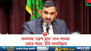 এবারের ভোটে এআই এর অপব্যবহার ‘সিরিয়াস চ্যালেঞ্জ’: সানাউল্লাহ