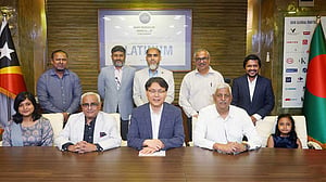 এনভয় টেক্সটাইলে ৩ কোটি ডলার অর্থায়ন এডিবির