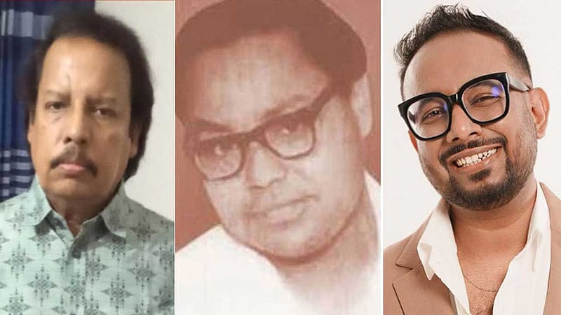 রাফী ও আলিমুজ্জামান পাচ্ছেন 'ফজলুল হক স্মৃতি পুরস্কার'