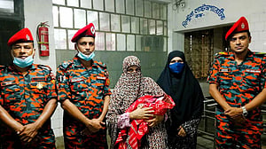 ফায়ার ফাইটার নুরুলের মৃত্যুর পর ঘরে এল আরেক সন্তান