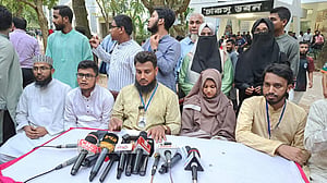 চাকসু ভোট: ‘অনিয়মের’ ৮ অভিযোগ তুলে তদন্ত দাবি অহিংস শিক্ষার্থী ঐক্যের