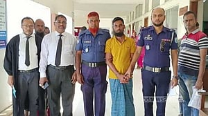 ফরিদপুরে বাক ও বুদ্ধি প্রতিবন্ধীকে ধর্ষণে একজনের আমৃত্যু কারাদণ্ড