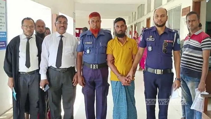 ফরিদপুরে বাক ও বুদ্ধি প্রতিবন্ধীকে ধর্ষণে একজনের আমৃত্যু কারাদণ্ড