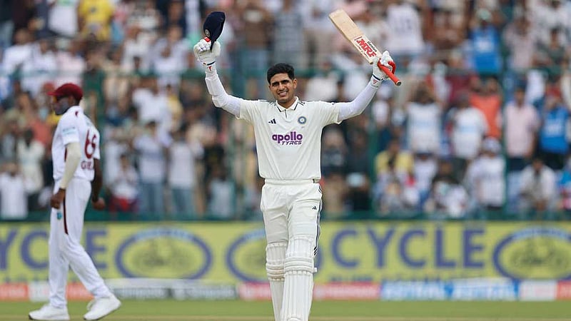 টেন্ডুলকারকে ছাড়িয়ে কোহলির পাশে গিল