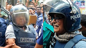 গোলাম দস্তগীর-মেননসহ চারজন নতুন মামলায় গ্রেপ্তার
