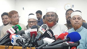নভেম্বরে গণভোট, আরপিও আর সংশোধন নয়: ইসিকে জামায়াত