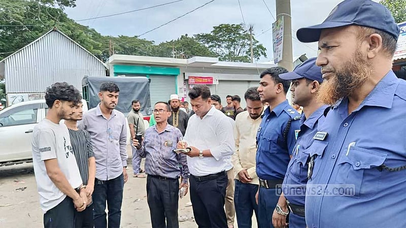 কোটালীপাড়ায় ছাত্রদল নেতাসহ ২ মাদক বিক্রেতা আটক, ৩ মাসের কারাদণ্ড