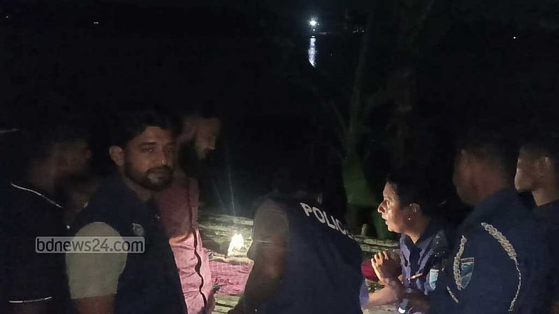 টুঙ্গিপাড়ায় মেয়েকে ‘হত্যার পর আত্মহত্যার চেষ্টা’, পুলিশ হেফাজতে মা