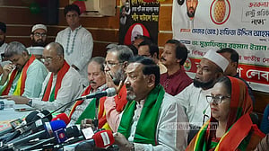 পিআর দাবির উদ্দেশ্য দেশে ‘দুর্বল সরকার প্রতিষ্ঠা’: হাফিজ উদ্দিন