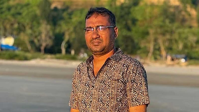 বরিশাল দলের ফিজিও হাসান আহমেদের মৃত্যু
