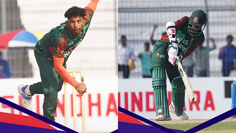 ইকবালের ৫ উইকেট ও কালামের সেঞ্চুরিতে আফগানদের হারাল যুবারা