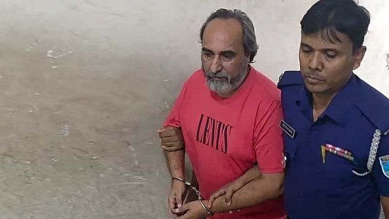 ভারতীয় নাগরিক জগদীশকে কারাফটকে জিজ্ঞাসাবাদের আদেশ
