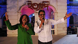 ১৬ বছর আগের ‘ইত্যাদি’ আবার বিটিভির পর্দায়