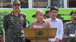 নির্বাচন: প্রিজাইডিং কর্মকর্তার নিরাপত্তায় থাকবে একজন সশস্ত্র আনসার