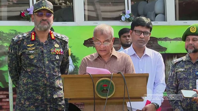নির্বাচন: প্রিজাইডিং কর্মকর্তার নিরাপত্তায় থাকবে একজন সশস্ত্র আনসার