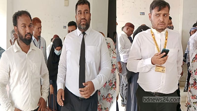 জামায়াতের আইনজীবীর হাতে তিন সাংবাদিকের ‘হেনস্তা’, কারাগারে পাঠাতে চাইলেন বিচারক