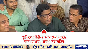 জাতীয় পার্টি কোনো ভেসে আসা দল না: শামীম পাটোয়ারী
