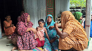 ঝিনাইদহে ‘মানসিক প্রতিবন্ধী’ শ্বশুরের আঘাতে প্রাণ গেল পুত্রবধূর