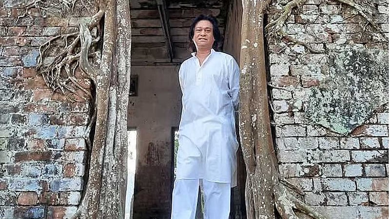 জীবনবোধের সিনেমা ‘ঝরা পাতার চিঠি’, অভিনয়ে পার্থ বড়ুয়া