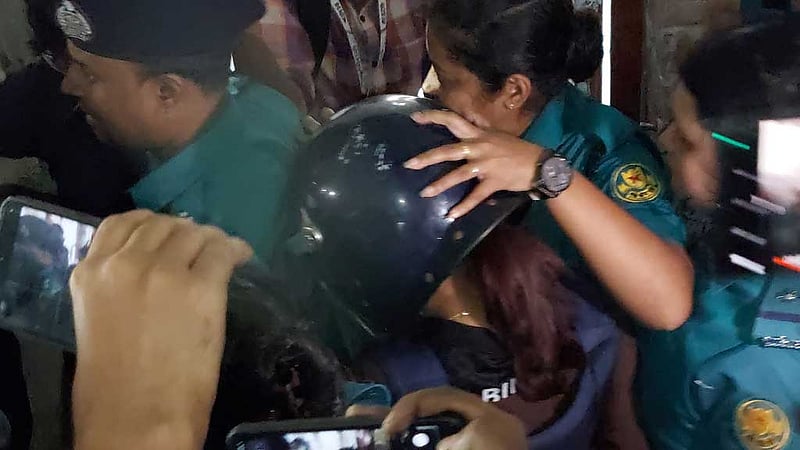 জুবায়েদ হত্যা: জবানবন্দি রেকর্ডের আবেদনে যা বলেছে পুলিশ