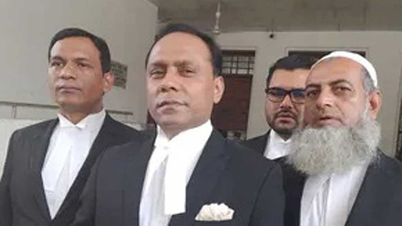 আসিফ নজরুলের কথায় ‘আমরা শঙ্কিত’: কায়সার কামাল