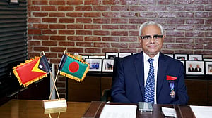 তিমুর-লেস্তে আসিয়ানে: ‘নতুন সম্পর্ক গড়ার সুযোগ’ দেখছেন অনারারি কনসাল