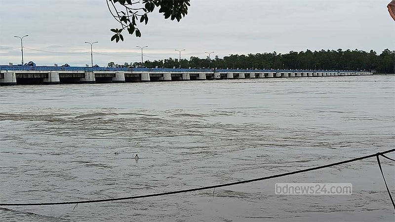 আগামী ৩ দিনে উত্তরাঞ্চলে বন্যা পরিস্থিতির উন্নতির আভাস