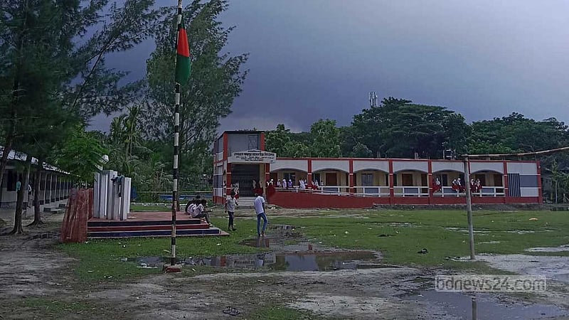 লক্ষ্মীপুরের তিন কলেজে পাশ করেনি কেউ