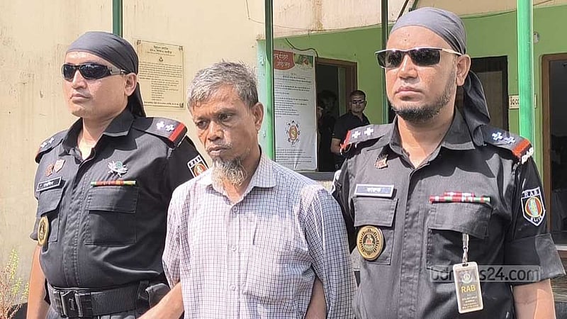 ছয় ভরি স্বর্ণ লুট করতে শরীয়তপুরের ওই নারীকে হত্যা করা হয়: র‌্যাব