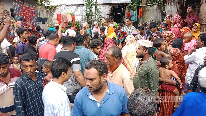 মাগুরায় বাড়ির পাশের খালে ডুবে ৩ শিশুর মৃত্যু