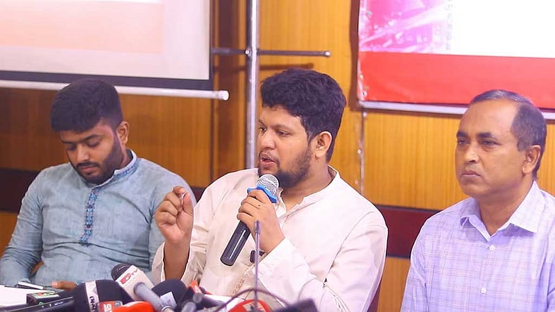 সংঘাতের জন্য ‘সবাই মুখিয়ে’ আছে, কয়েক মাসের মধ্যেই দেখা যাবে: মাহফুজ