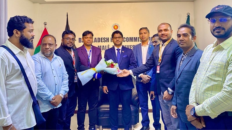 মালদ্বীপে প্রবাসী সেবায় গতি আনতে চায় বাংলাদেশ মিশন