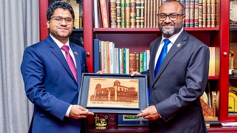 মালদ্বীপে প্রবাসীদের জন্য জুমার খুতবা বাংলায় করার প্রস্তাব