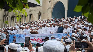 জুলাই সনদের আইনি ভিত্তি বাঁচা-মরার প্রশ্ন: মামুনুল হক
